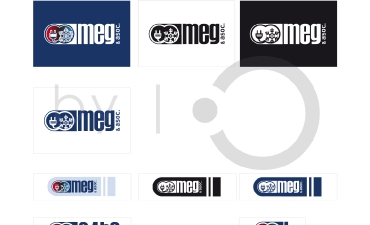 Branding MEG & Asoc - Logo - Aplicaciones